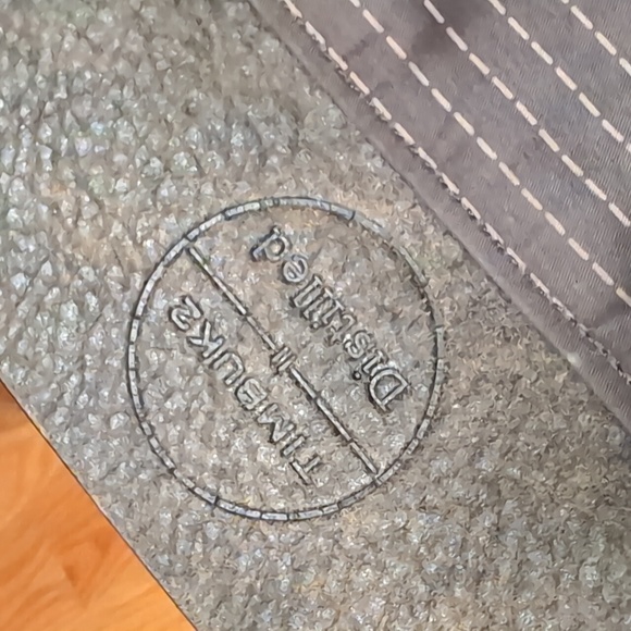 timbuk2 Distilled Collection Walker Canvas Backpack in Olive Green - Picture 5 of 6